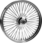 Harddrive Fr 48-SPK Sd Chrome 23X3.5 Wide-hub 25M Axl 00 Ltr Wheels. Fixed Price $743.95.