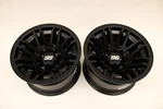 4/110 Itp SS316 Alloy Series Wheel 12X7 2.0 + 5.0 Matte Black - 1228555536B. Fixed Price $150.00.
