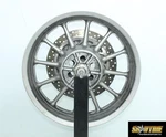 06-14 Yamaha Stratoliner XV1900CT Rear Back Wheel Rim Straight 1D7-25338-10-P0. Fixed Price $118.75.