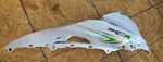 2017 Kawasaki ZX10R 16 18 Oem Right Side Upper Fairing Cowl Panel 55028-0575. Fixed Price $49.00.