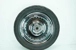 2004 Harley Softail Flstfi Fat Boy Oem Rear Wheel Rim Tire Chrome 200/55R17 78V. Fixed Price $405.00.