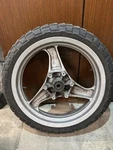 Bmw R1100R Font Wheel 36.31-2 312 282 17E. Fixed Price $157.50.