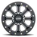 Itp Inertia Beadlock Wheel - In. X Atv/utv 1422524727B. Fixed Price $224.73.