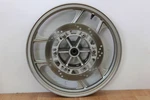 2007 Kawasaki Ninja 250R Front Wheel With Brake Rotor. Fixed Price $79.00.