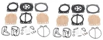 Polaris Keihin Dual Twin Carburetor Rebuild Kit 700 Slh Slth. Fixed Price $37.95.