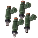 4PCS Fuel Injectors For Kawasaki Concours Abs (ZG1400A8F) 49033-0011,EAT287. Fixed Price $73.50.