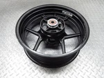 2017 17-19 Kawasaki Ninja ZX1000 Rear Wheel Rim Straight Video 17X6. Fixed Price $318.02.