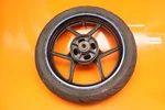 2009 Kawasaki ER-6N Oem Rear Wheel Back Rim Tire. Fixed Price $52.00.