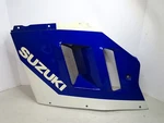 1989 Suzuki Gsxr 1100 Left Middle Fairing Side Cover Cowling 94441-40C0. Fixed Price $149.95.