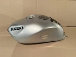 01-05 Suzuki Bandit GSF1200S Gas Fuel Tank Petrol Reservoir. Fixed Price $174.99.