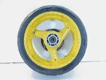 2001-2002 Buell M2 Cyclone S3 Thunderbolt & X1 Lightning Rear Wheel Rim Tire. Fixed Price $299.95.