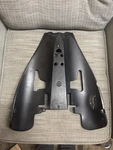 Oem Yamaha Rear Under Cowl 2004-2006 YZFR1. Slight Heat Damage No Cracks. Fixed Price $20.00.