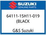 Suzuki Oem Part 64111-15H11-019 Wheel, Rear (17M/CXMT6.00). Fixed Price $1078.90.