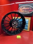 Harley 18 Impeller Talon Mag Black Touring Bagger Rear Wheel Stock 09 Up. Fixed Price $899.00.