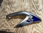 Suzuki 2008 2009 GSXR600 GSXR750 Oem Right Upper Cowling Fairing. Fixed Price $91.95.