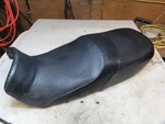 1999 Kawasaki ZG1000A A16 Concours Seat. Fixed Price $89.99.