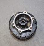 Yamaha YZ80 Rear Wheel Hub 1978. Fixed Price $44.00.