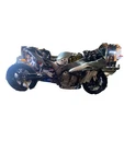 2016 2017 2018 Kawasaki ZX10RR Front & Rear Rims Wheels Axle Oem. Fixed Price $1300.00.