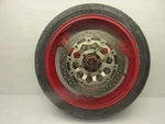 2005 Honda Rr Front Wheel With Rotors. Fixed Price $225.86.