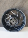 Bmw Oem Rear Wheel Rim 17 F800R 2009 2014 36318543518. Fixed Price $249.00.