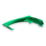 2007-2008 Yamaha YZF-R1 Right Upper Fairing Panel Green Oem 4C8-2117W-00. Fixed Price $79.99.