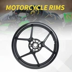 17"X 3.5" Front Wheel Rim For Kawasaki Ninja 2005-2024 ZX6RR 06 Black. Fixed Price $99.00.