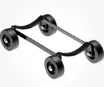 Air Force Blaster Four-wheel Dolly B-4WD. Fixed Price $39.99.