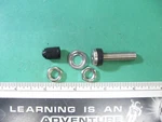 Yamaha TZ125 TZ250 98 99 XV1100 Virago Nos Oem Rim Valve Stem 93900-00031-00 Jh. Fixed Price $12.95.