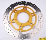 New Ebc Brakes MD1161XC Front Rotor Honda CBR1000RR, RVT1000R RC51. Fixed Price $264.99.