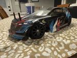 Schumacher Mission Ft 1/10 Scale Front Wheel Drive Touring Car Chassis Roller. Fixed Price $200.00.