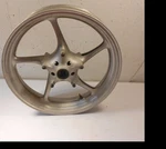Yamaha Silver Front Wheel Rim 5SL-25168-00-35 600 FZ-6 2004 2005 Kr. Fixed Price $129.95.