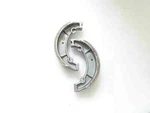 Yamaha RXS100/RX135 Front Rear Wheel Brake Shoe Set. Fixed Price $24.63.