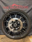Take-off Harley Davidson Coastal Moto Marlin Wheel, Tire & Rotors MAR-2982-21. Fixed Price $1399.00.