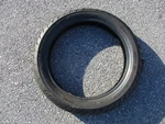 Avon Tyres Roadrider AM26 Front Tire 110/80V17 2265513. Fixed Price $120.00.