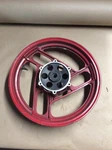 1985 Yamaha FZ750N Front Rim 1GE-25168-00-98. Fixed Price $44.99.