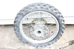 2005 2007 Suzuki Rmz 450 Front Wheel Rim & Tire Assy 65311-35G00. Fixed Price $225.00.