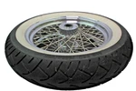 2002 Harley Touring Flhri Road King Oem Rear Wheel Rim W/ 130-90-16 Tire. Fixed Price $254.99.