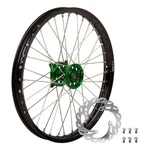 Tusk Impact Complete Front Wheel Package For Kawasaki KX450F 2006-2014. Fixed Price $371.02.