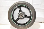 2016-2022 Kawasaki ZX10R Rear Back Wheel Rim Tire Oem 16-19 2017 2018 2019. Fixed Price $385.82.