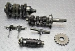 2009 Yamaha Yzf R1 Engine Transmission Tranny Assembly Gears 1KB-17402-00-00. Fixed Price $144.99.