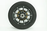 2022 Harley Sportster XL883N Iron Oem Rear Wheel Rim Tire 50/80B16 16". Fixed Price $825.00.