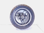 1984 1985 1986 Yamaha FJ1100 FJ1200 Black Rear Back Wheel Rim 36Y-25338-01-98. Fixed Price $49.95.