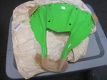Nos Kawasaki Upper Cowling 2011-2012 ZX1000 Ninja 55028-0332-777. Fixed Price $249.99.