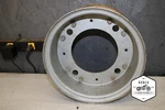 1972 Suzuki RV90 Rear Back Wheel Rim 2219.UT. Fixed Price $90.00.