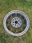 15-24 Oem Bmw K50 R1200GS K51 R1250GSA K52 R1250RT Rear Wheel 36318526651. Fixed Price $519.00.
