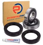 Rear Wheel Bearings & Seals For Honda CBX750 84-86. Fixed Price $20.13.