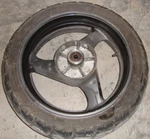 1999 Honda 180/55-17 Rear Rim Tire Wheel Back 17". Fixed Price $129.90.