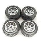 4X RC4WD Fuel Forged 2.2" FFC116 Ventura Beadlock Wheels W/ Dick Cepek Tires. Fixed Price $99.99.