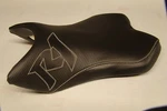 Yamaha 2007-08 Front Seat Cover Black. Fixed Price $52.00.