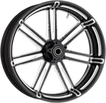 Arlen Ness 7 Valve Black Rear 18" X 5.5" Wheel Rim Abs Harley Touring 2009-2018. Fixed Price $1329.95.